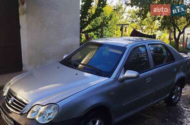 Седан Geely CK 2010 в  фото 11 Седан Geely CK 2010 в