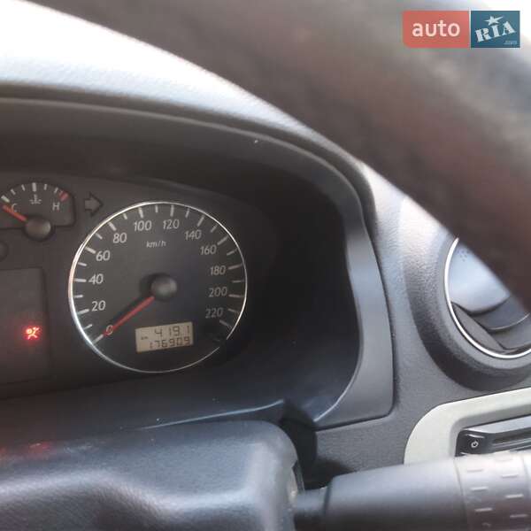 Седан Geely CK 2010 в Львові