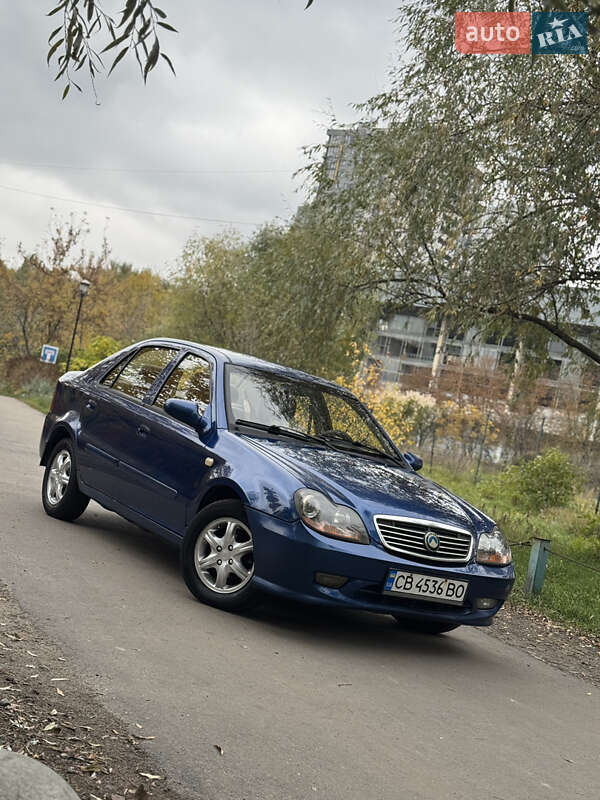 Седан Geely CK 2008 в Киеве фото 4 Седан Geely CK 2008 в Киеве