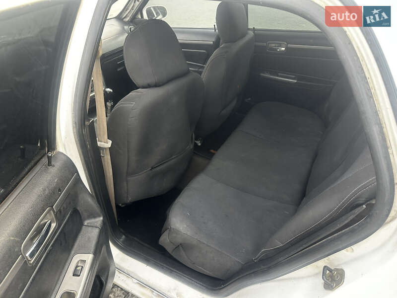 Седан Geely CK 2011 в Полтаві