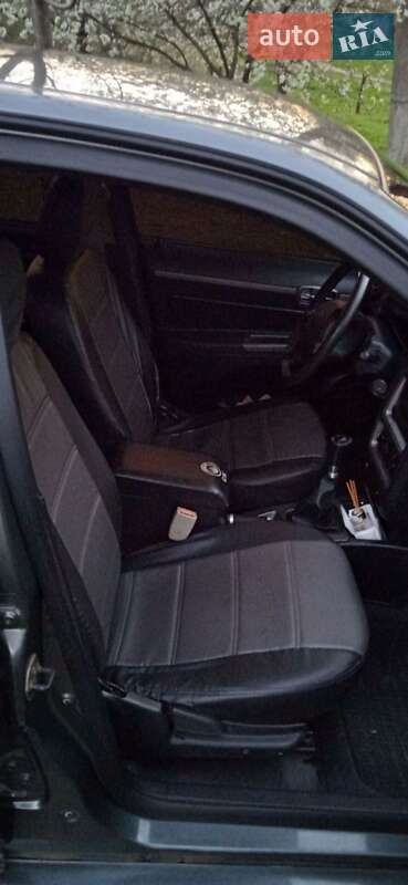 Седан Geely CK 2012 в Прилуках фото 4 Седан Geely CK 2012 в Прилуках