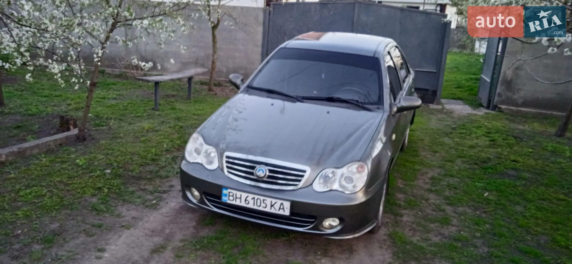 2012 Geely CK (Otaka) - мініатюра 7