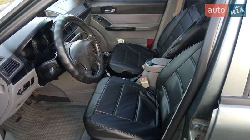 Седан Geely CK 2008 в Харькове фото 2 Седан Geely CK 2008 в Харькове