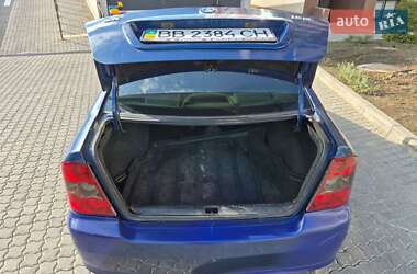 Седан Geely CK 2012 в  фото 15 Седан Geely CK 2012 в