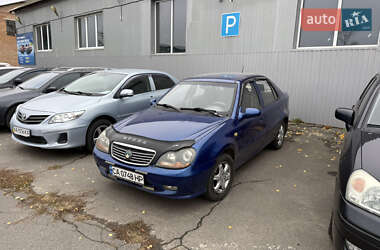 Седан Geely CK 2008 в Звенигородке