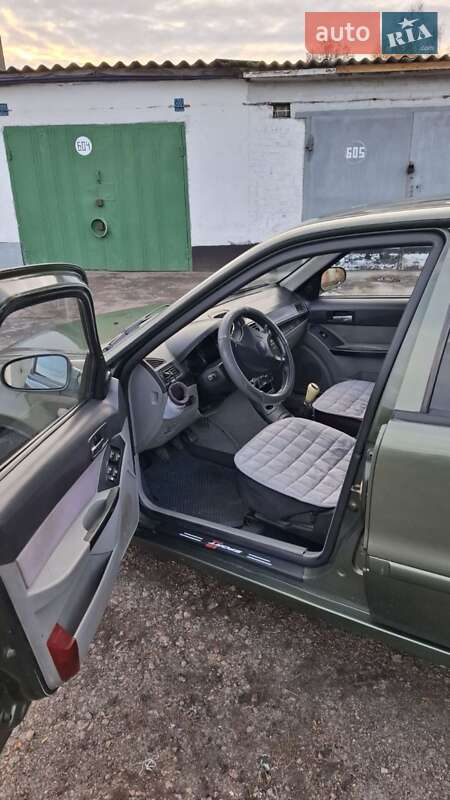 Седан Geely CK 2008 в Конотопі
