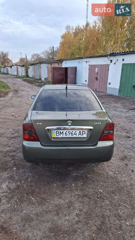 Седан Geely CK 2008 в Конотопі