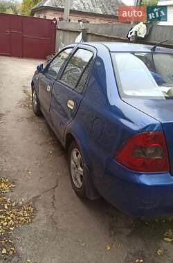 Седан Geely CK 2008 в Чернігові