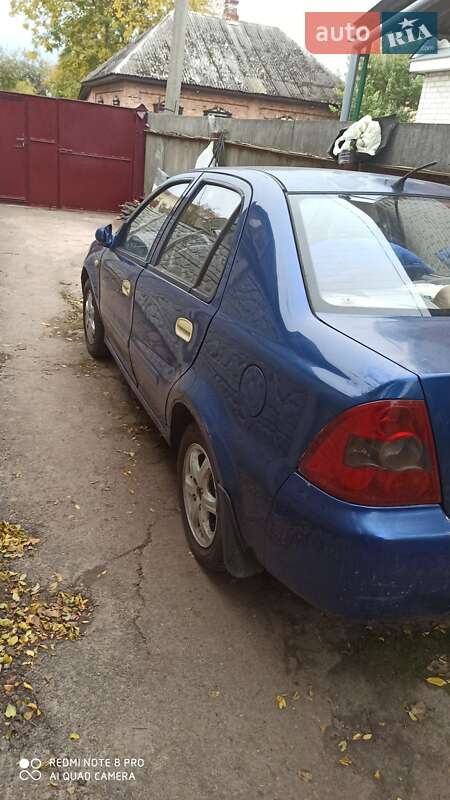 Седан Geely CK 2008 в Чернігові