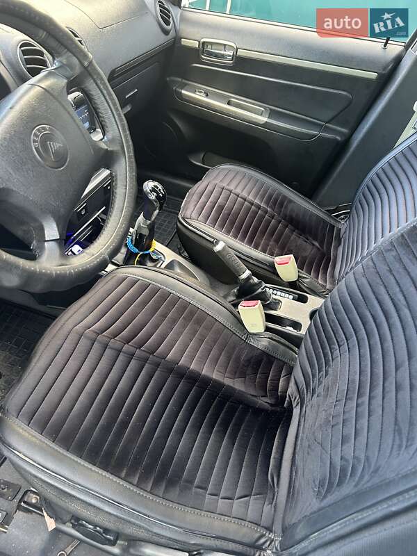 Седан Geely CK 2013 в Одессе фото 2 Седан Geely CK 2013 в Одессе