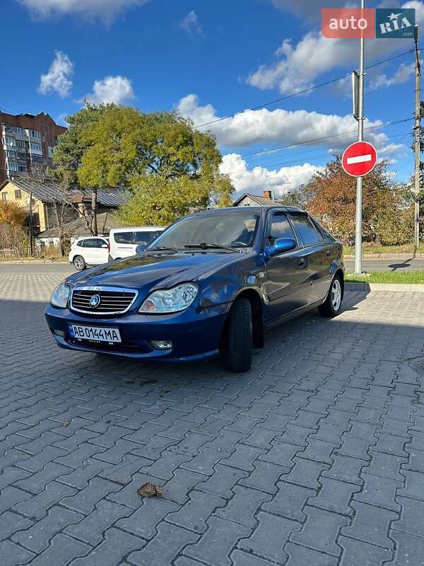 Седан Geely CK 2013 в Виннице фото 6 Седан Geely CK 2013 в Виннице