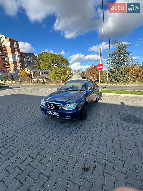 Седан Geely CK 2013 в Виннице фото 10 Седан Geely CK 2013 в Виннице