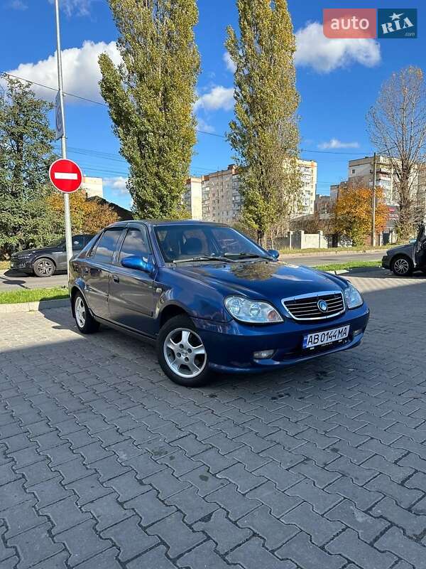 Седан Geely CK 2013 в Виннице фото 16 Седан Geely CK 2013 в Виннице