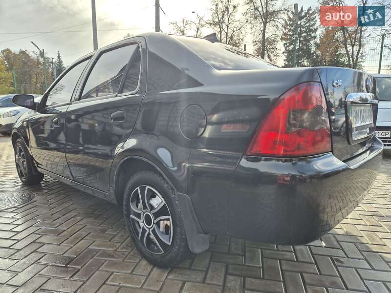 Седан Geely CK 2012 в Сумах