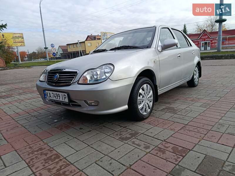 Седан Geely CK 2013 в Киеве