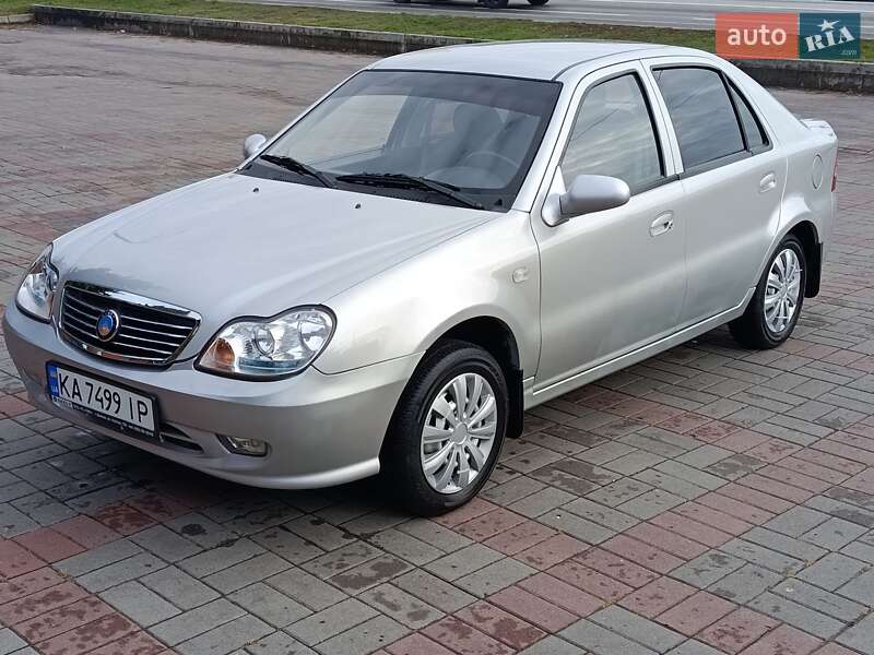 Седан Geely CK 2013 в Киеве