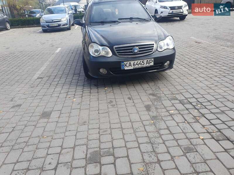 Седан Geely CK 2012 в Житомире