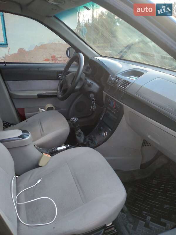 Седан Geely CK 2008 в Жовкве фото 8 Седан Geely CK 2008 в Жовкве