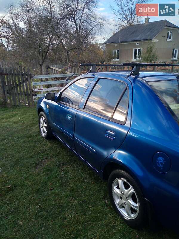 Седан Geely CK 2008 в Жовкве фото 14 Седан Geely CK 2008 в Жовкве