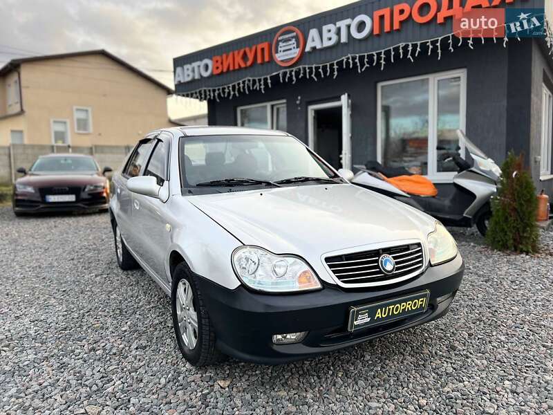 Седан Geely CK 2013 в Харькове