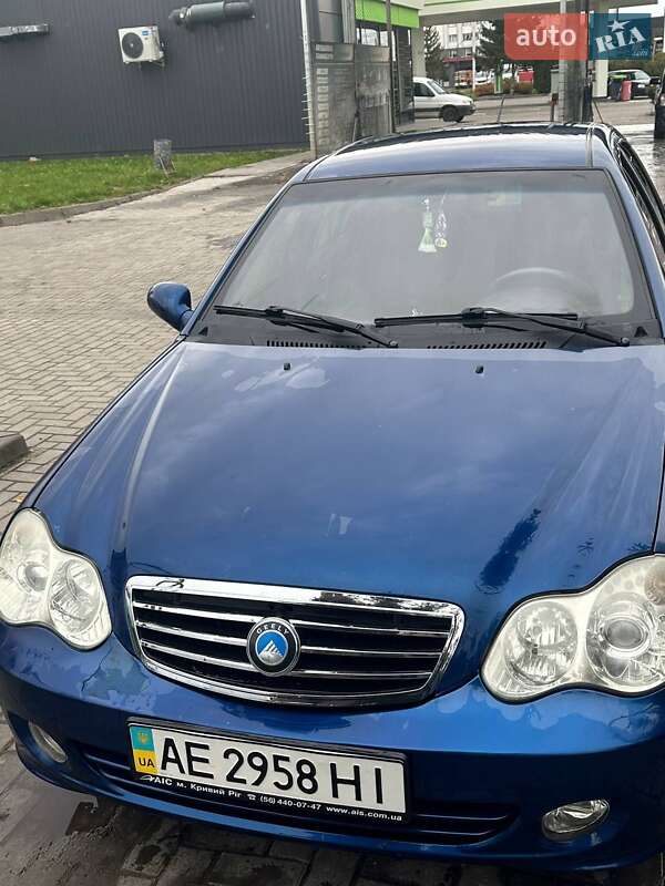 Седан Geely CK 2010 в Дубні фото Седан Geely CK 2010 в Дубні