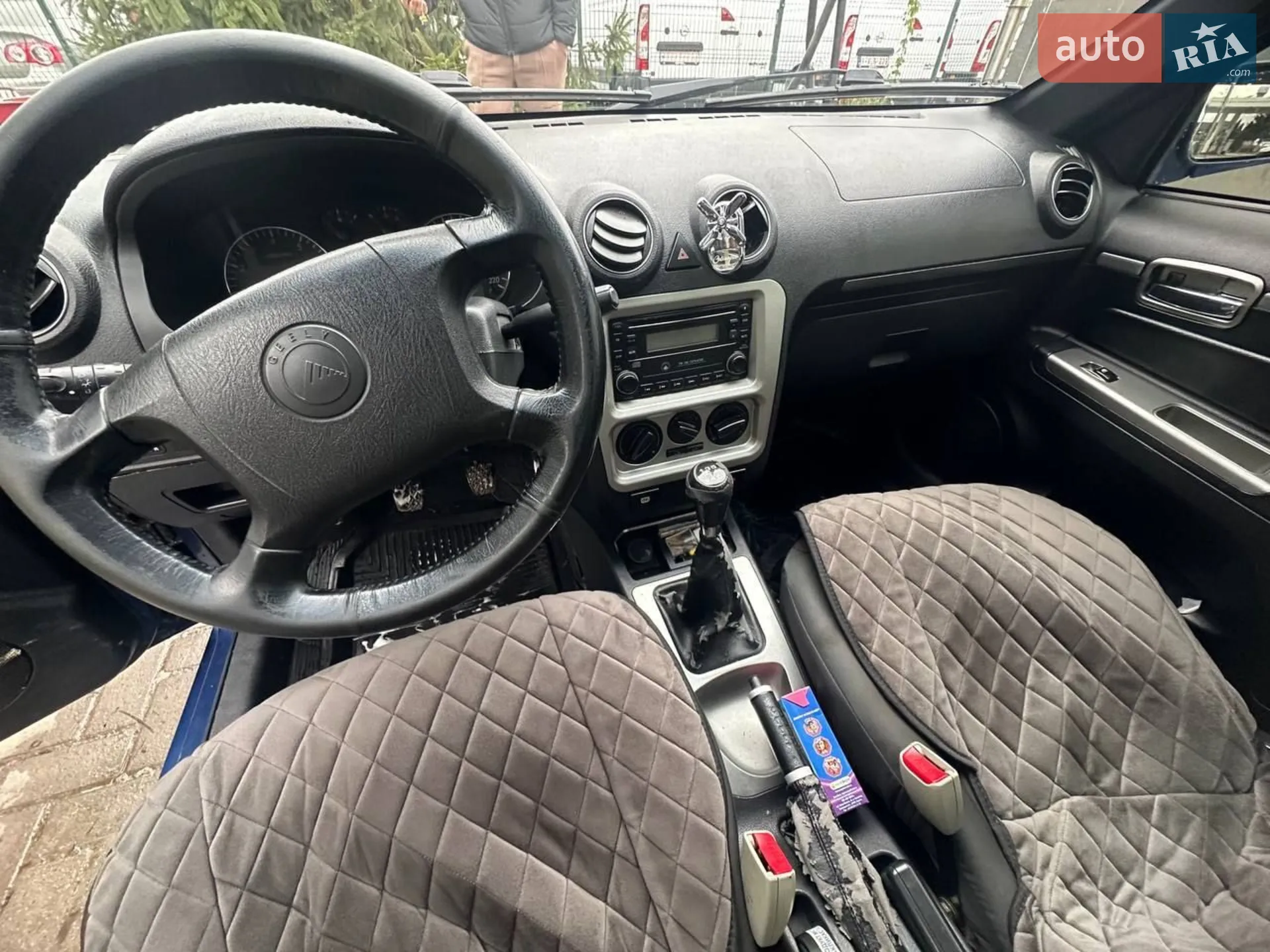 2010 Geely CK (Otaka) - мініатюра 4