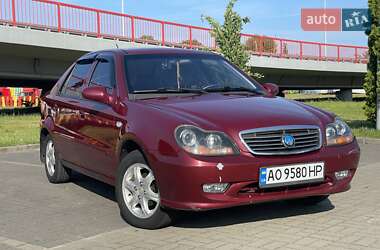 Седан Geely CK 2007 в Львові