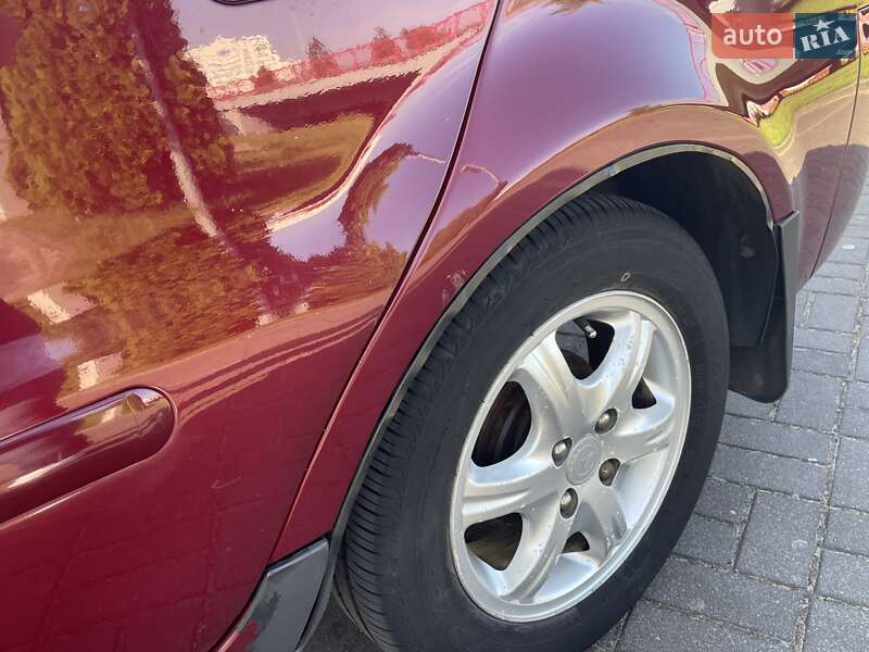 Седан Geely CK 2007 в Львове