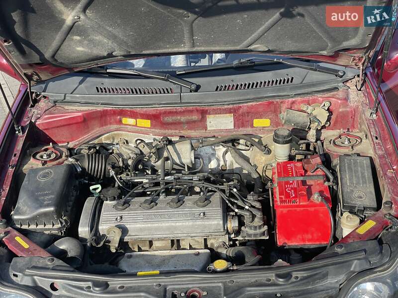 Седан Geely CK 2007 в Львове