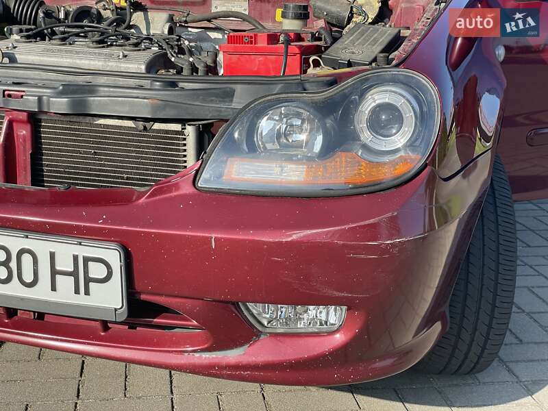 Седан Geely CK 2007 в Львове