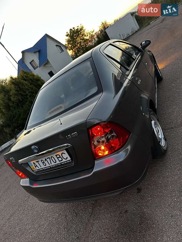 Седан Geely CK 2011 в Надвірній фото 11 Седан Geely CK 2011 в Надвірній