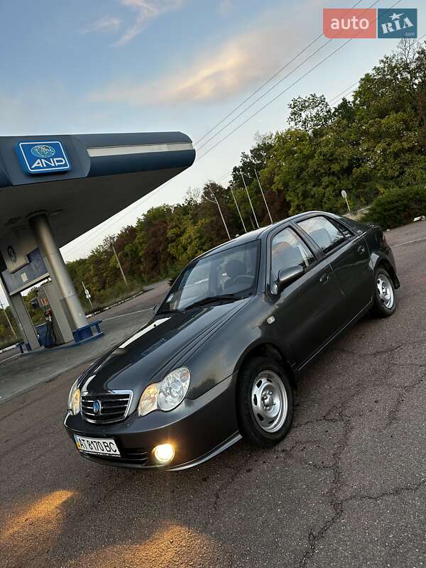 Седан Geely CK 2011 в Надвірній фото 22 Седан Geely CK 2011 в Надвірній