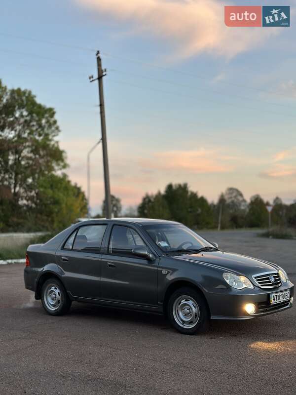 Седан Geely CK 2011 в Надвірній фото 27 Седан Geely CK 2011 в Надвірній