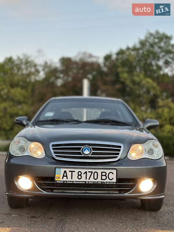Седан Geely CK 2011 в Надвірній фото 29 Седан Geely CK 2011 в Надвірній