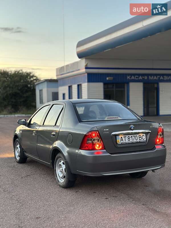 Седан Geely CK 2011 в Надвірній фото 35 Седан Geely CK 2011 в Надвірній