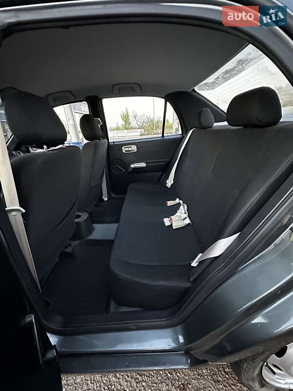 Седан Geely CK 2011 в Надвірній фото 37 Седан Geely CK 2011 в Надвірній