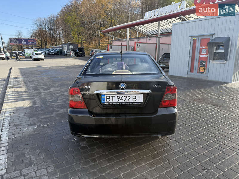 Седан Geely CK 2012 в Хмельницком