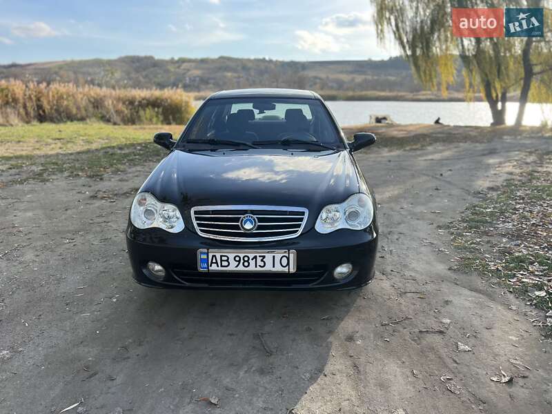 Седан Geely CK 2010 в Чечельнику фото 2 Седан Geely CK 2010 в Чечельнику
