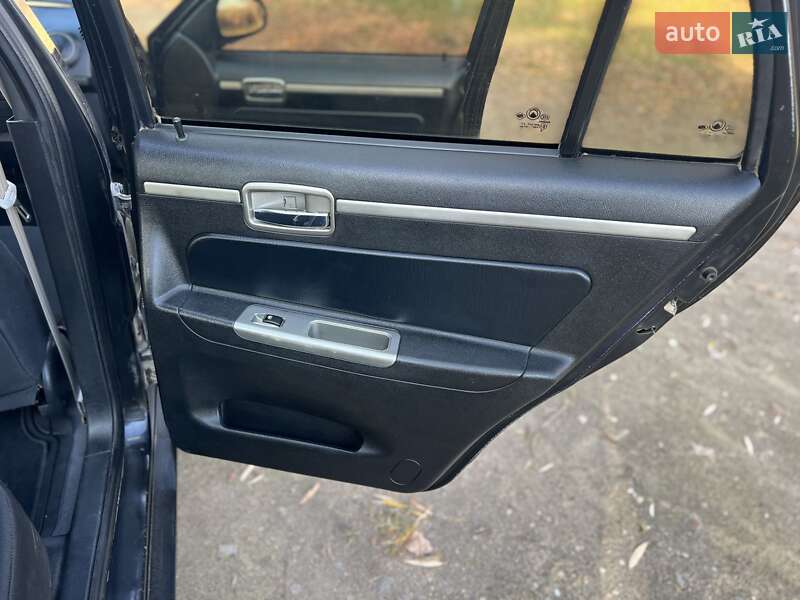 Седан Geely CK 2010 в Чечельнику фото 12 Седан Geely CK 2010 в Чечельнику