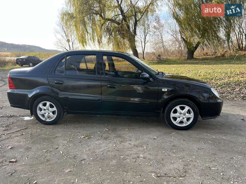 Седан Geely CK 2010 в Чечельнику фото 4 Седан Geely CK 2010 в Чечельнику