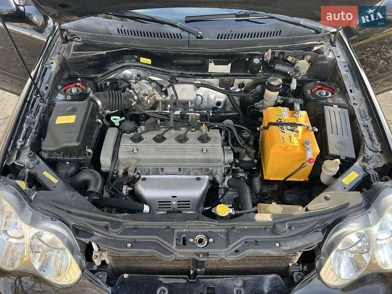 Седан Geely CK 2010 в Чечельнику фото 17 Седан Geely CK 2010 в Чечельнику