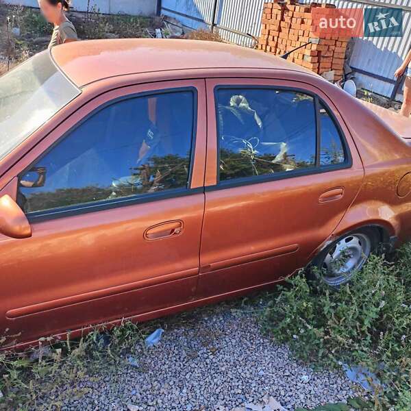 Седан Geely CK 2007 в Кам'янець-Подільському