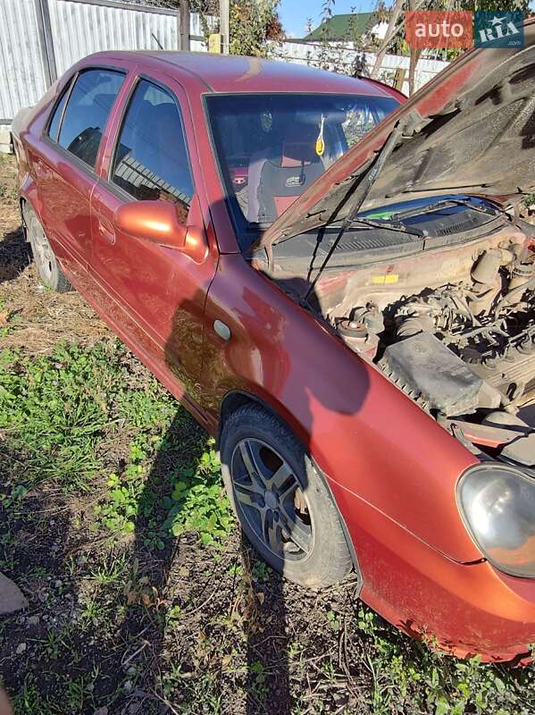 Седан Geely CK 2007 в Кам'янець-Подільському