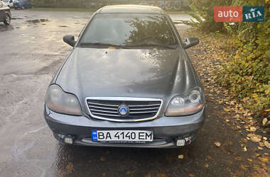 Седан Geely CK 2007 в Долинской