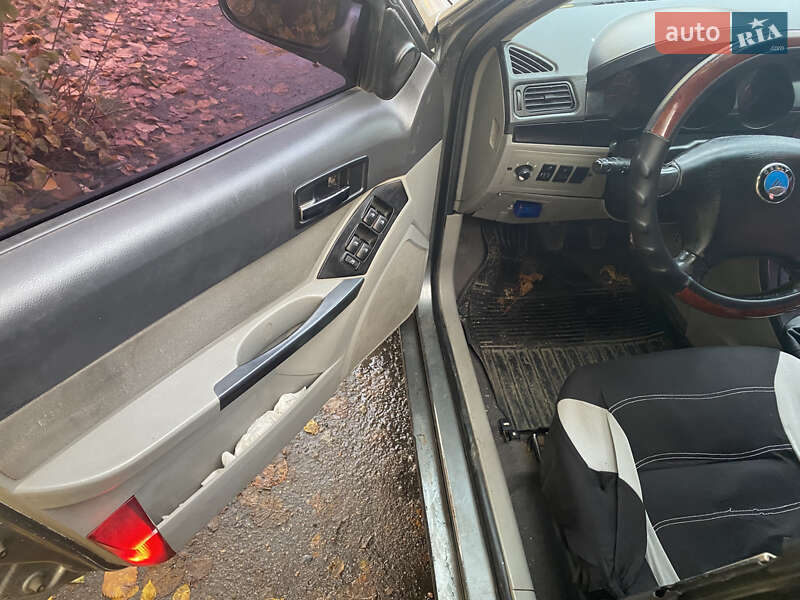 Седан Geely CK 2007 в Долинській фото 5 Седан Geely CK 2007 в Долинській