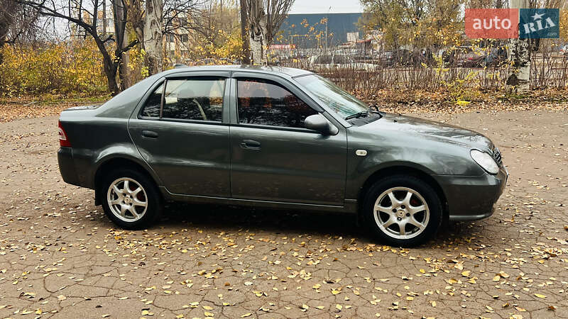 Седан Geely CK 2013 в Кривом Роге