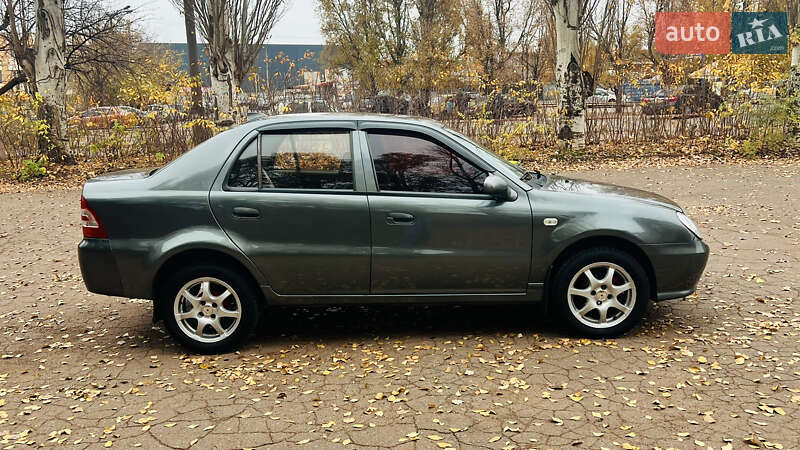 Седан Geely CK 2013 в Кривом Роге