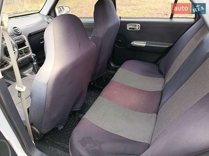 Седан Geely CK 2013 в Лозовой фото 3 Седан Geely CK 2013 в Лозовой