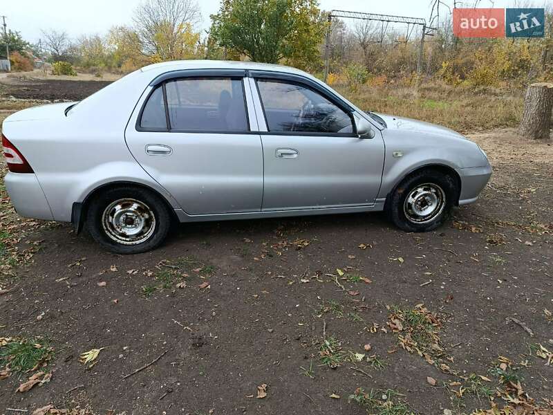 Седан Geely CK 2013 в Лозовой фото 7 Седан Geely CK 2013 в Лозовой