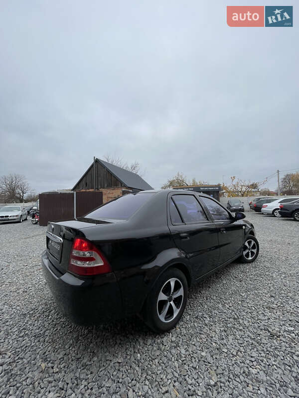 Седан Geely CK 2013 в Дергачах